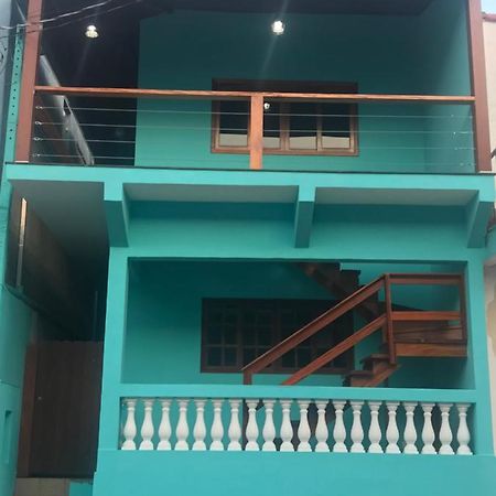 Casa De Temporada Em Sao Sebastiao/Sp.别墅 外观 照片