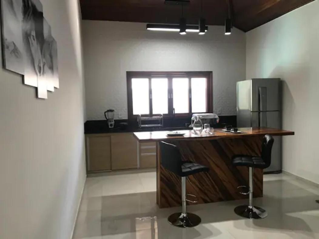 Casa De Temporada Em Sao Sebastiao/Sp.别墅 外观 照片