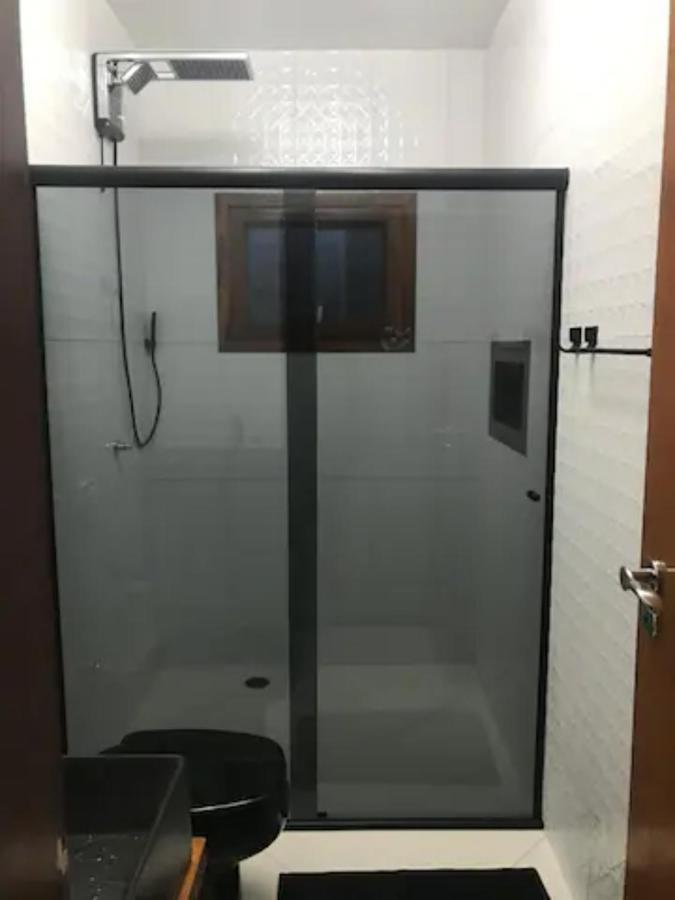 Casa De Temporada Em Sao Sebastiao/Sp.别墅 外观 照片