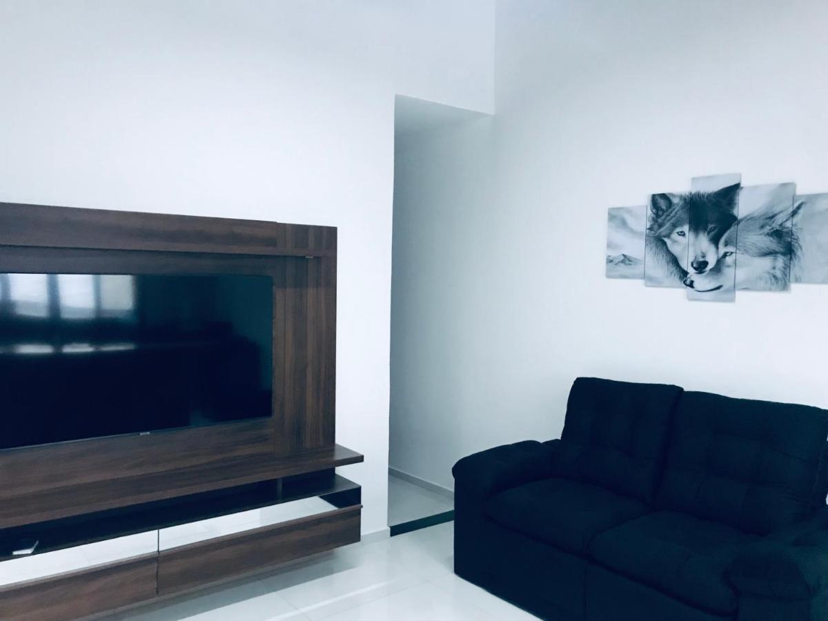 Casa De Temporada Em Sao Sebastiao/Sp.别墅 外观 照片
