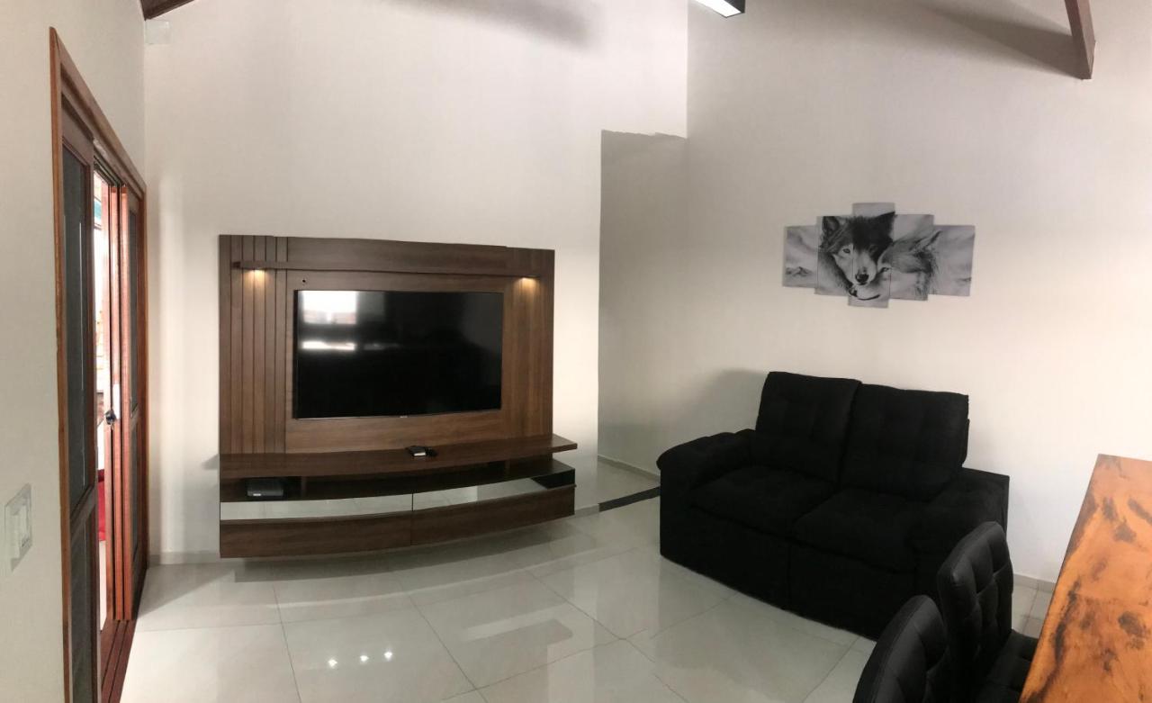 Casa De Temporada Em Sao Sebastiao/Sp.别墅 外观 照片
