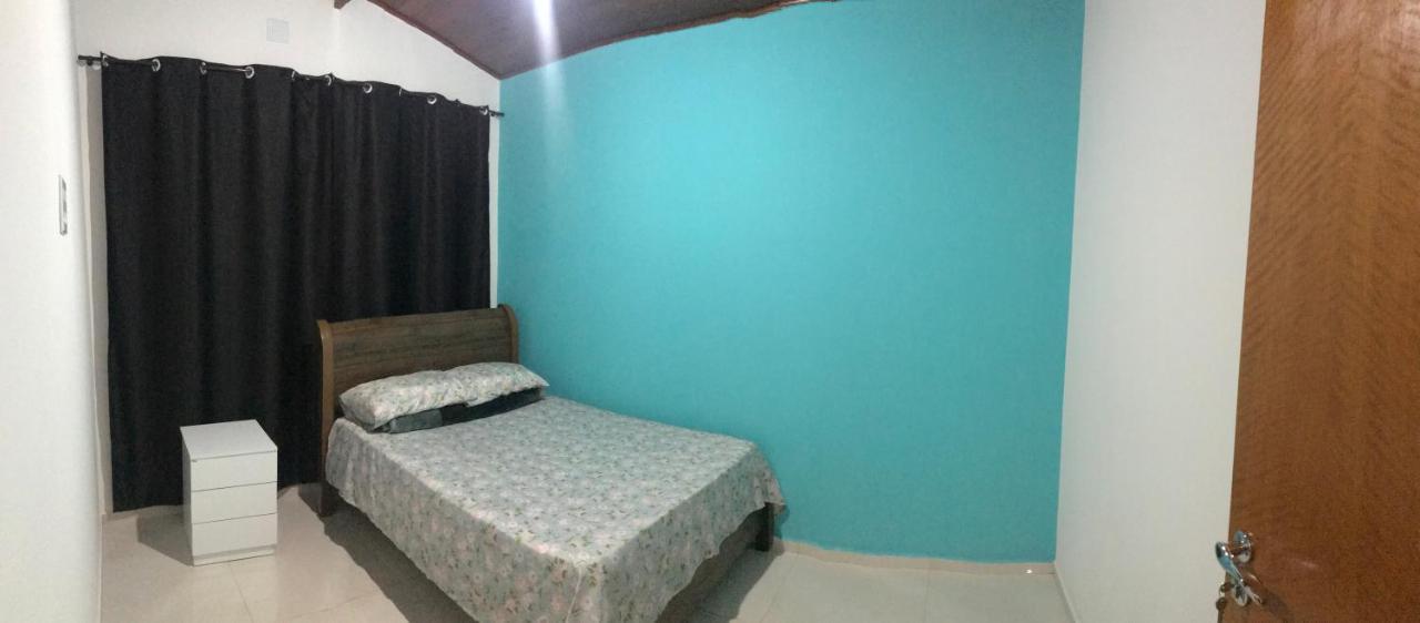 Casa De Temporada Em Sao Sebastiao/Sp.别墅 外观 照片