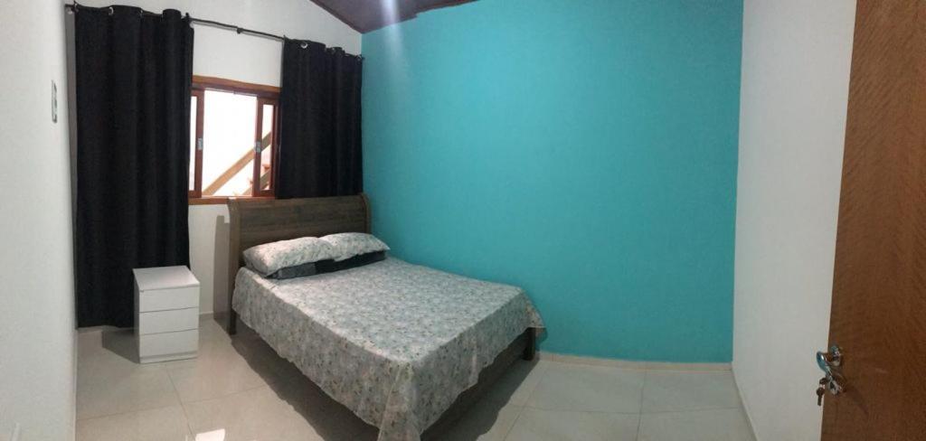 Casa De Temporada Em Sao Sebastiao/Sp.别墅 外观 照片