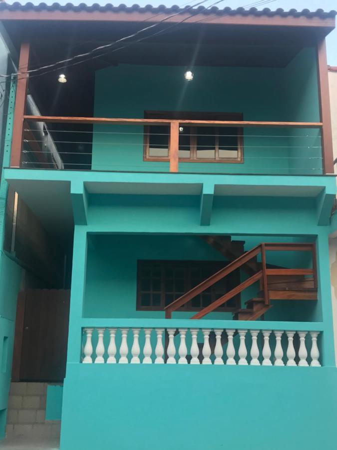 Casa De Temporada Em Sao Sebastiao/Sp.别墅 外观 照片