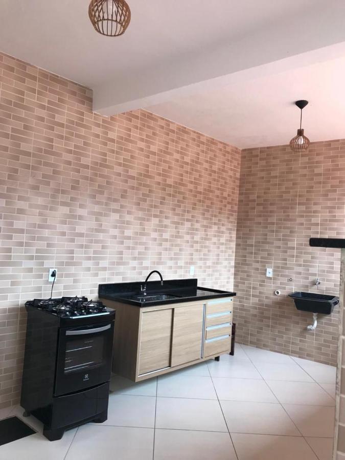 Casa De Temporada Em Sao Sebastiao/Sp.别墅 外观 照片